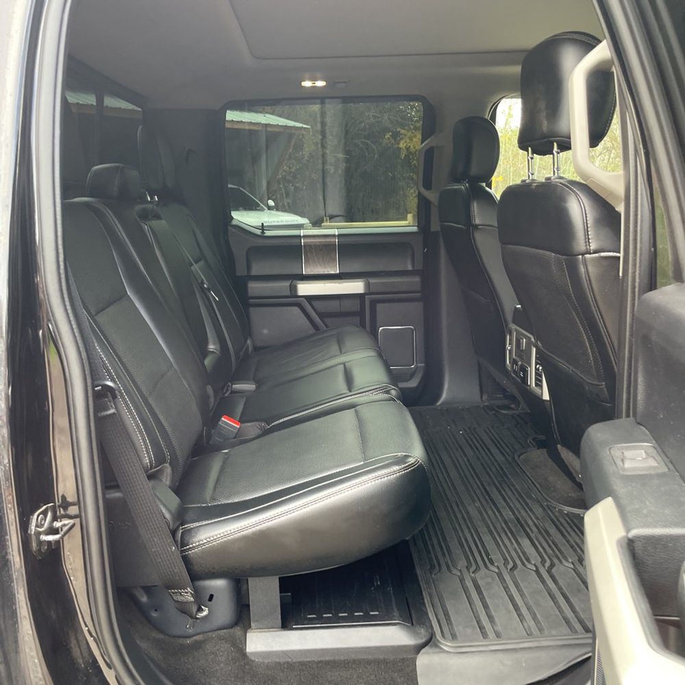 2018 Ford F-350 Super Duty Lariat