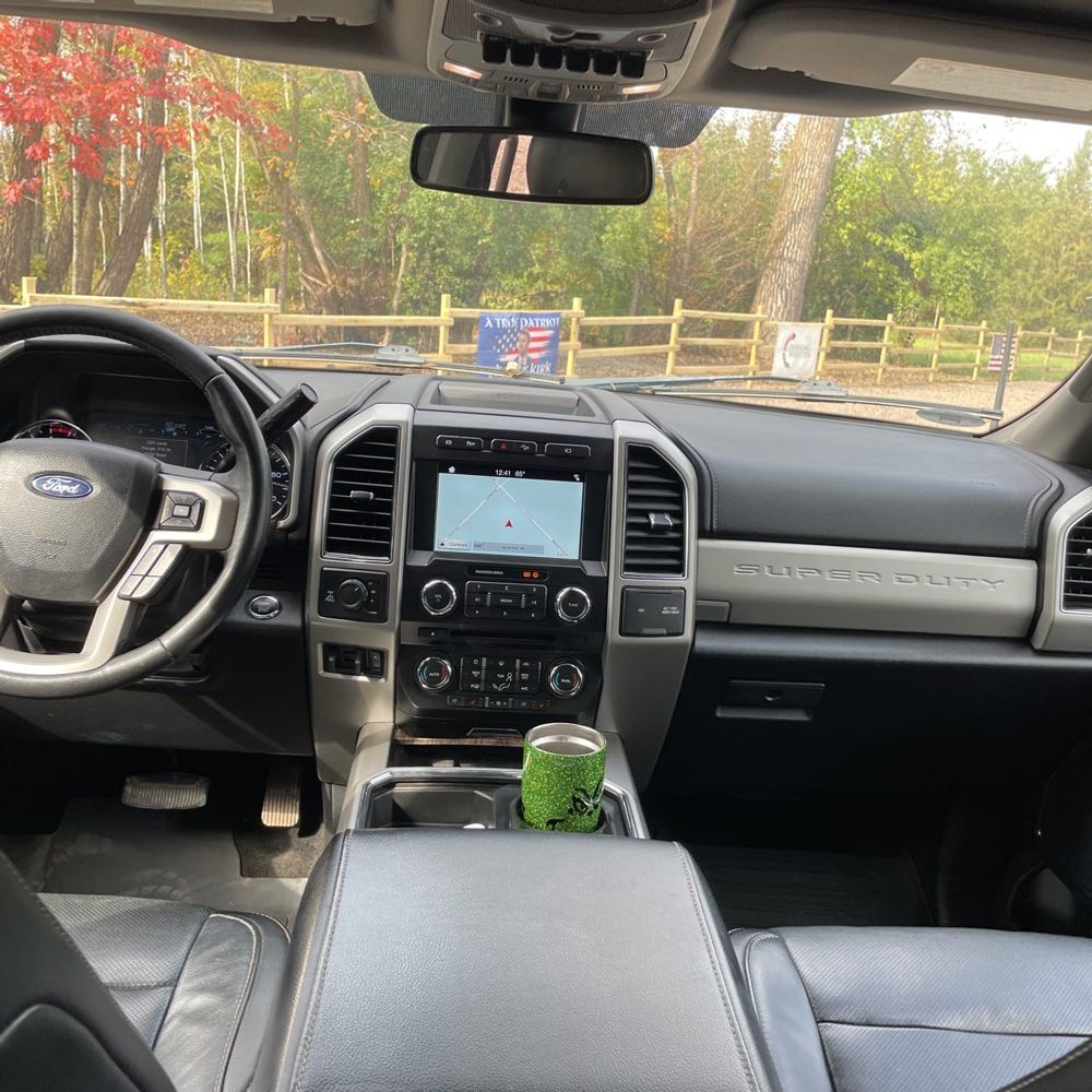 2018 Ford F-350 Super Duty Lariat