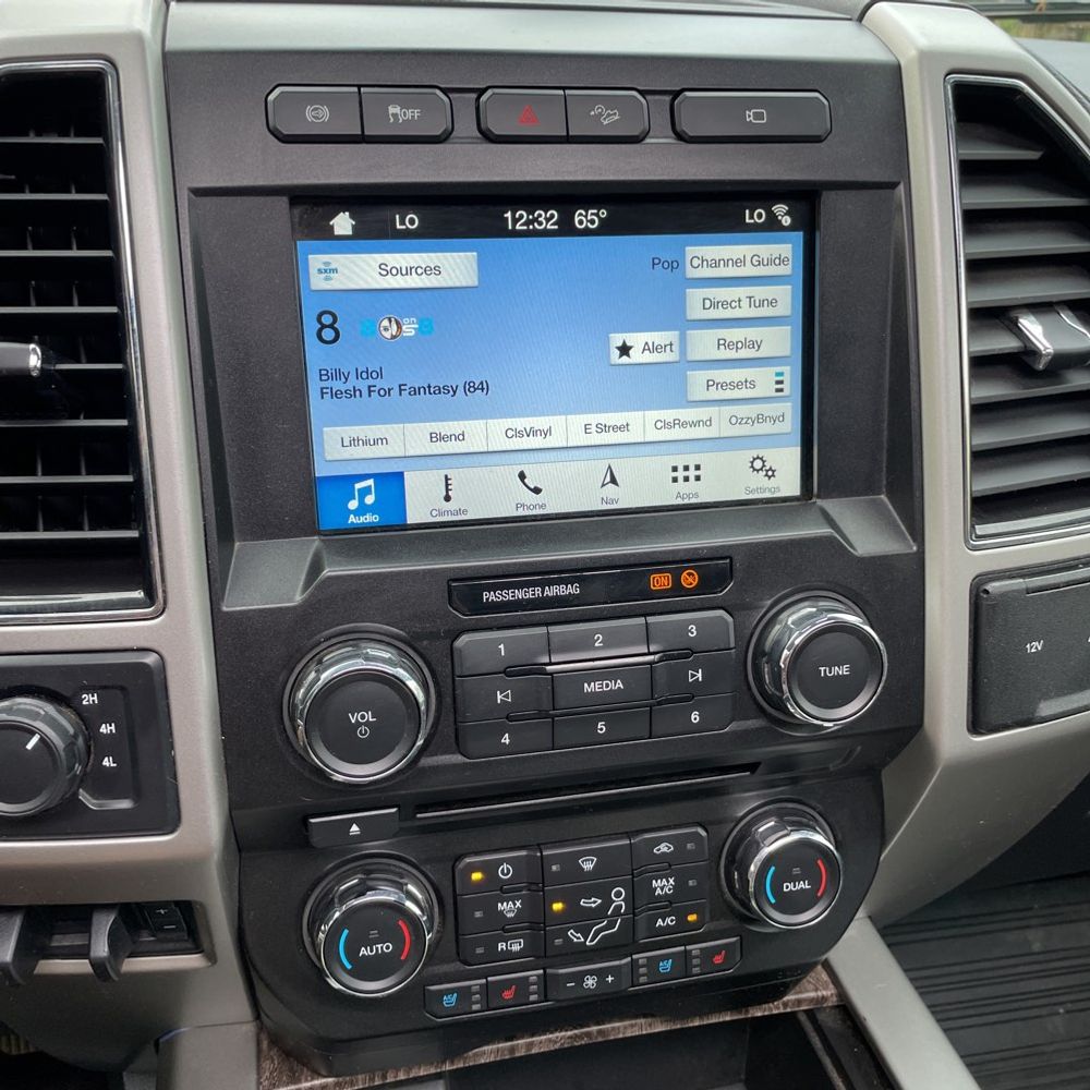 2018 Ford F-350 Super Duty Lariat