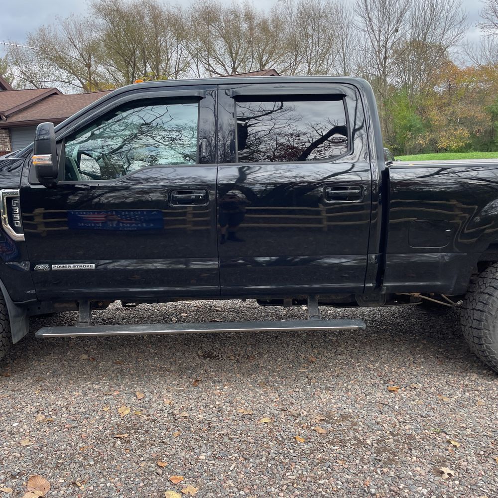 2018 Ford F-350 Super Duty Lariat
