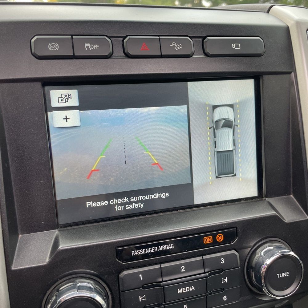 2018 Ford F-350 Super Duty Lariat