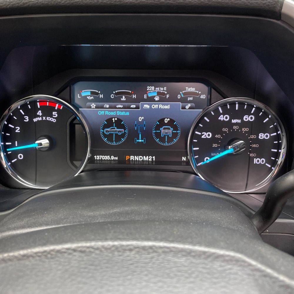 2018 Ford F-350 Super Duty Lariat