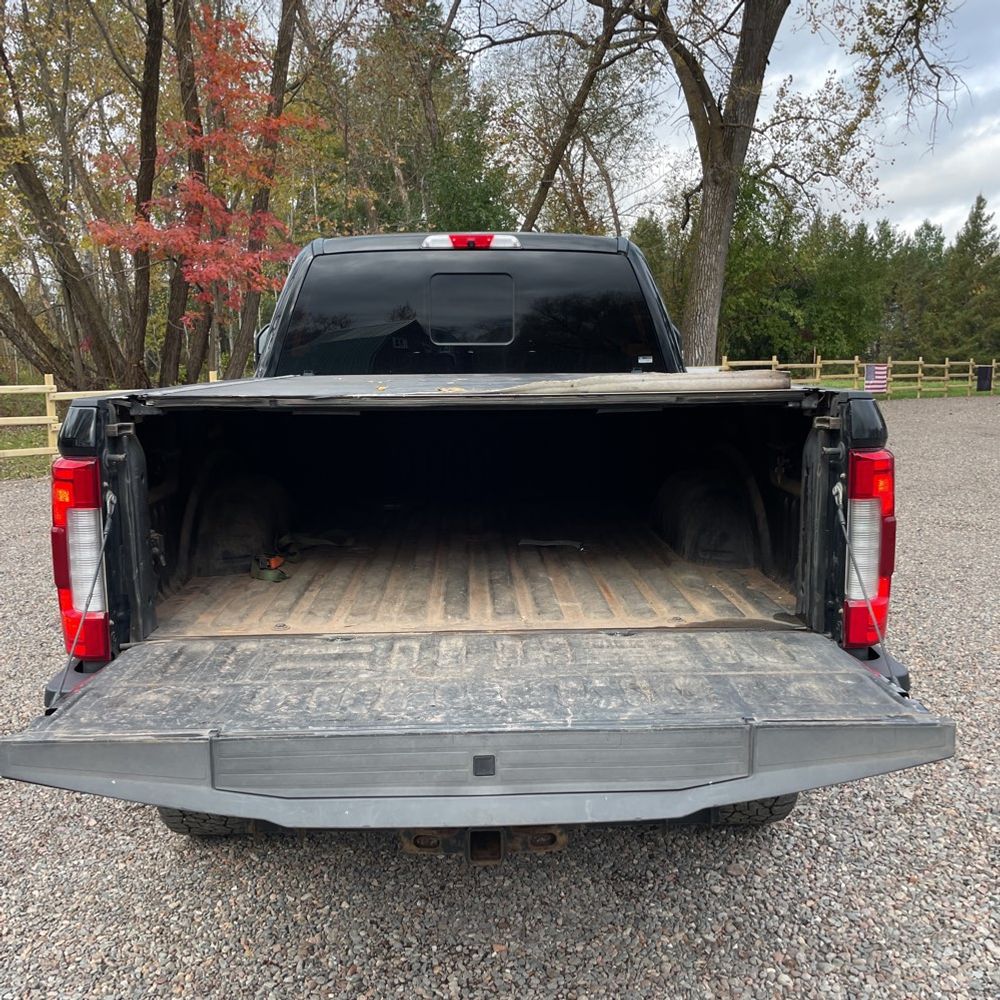 2018 Ford F-350 Super Duty Lariat