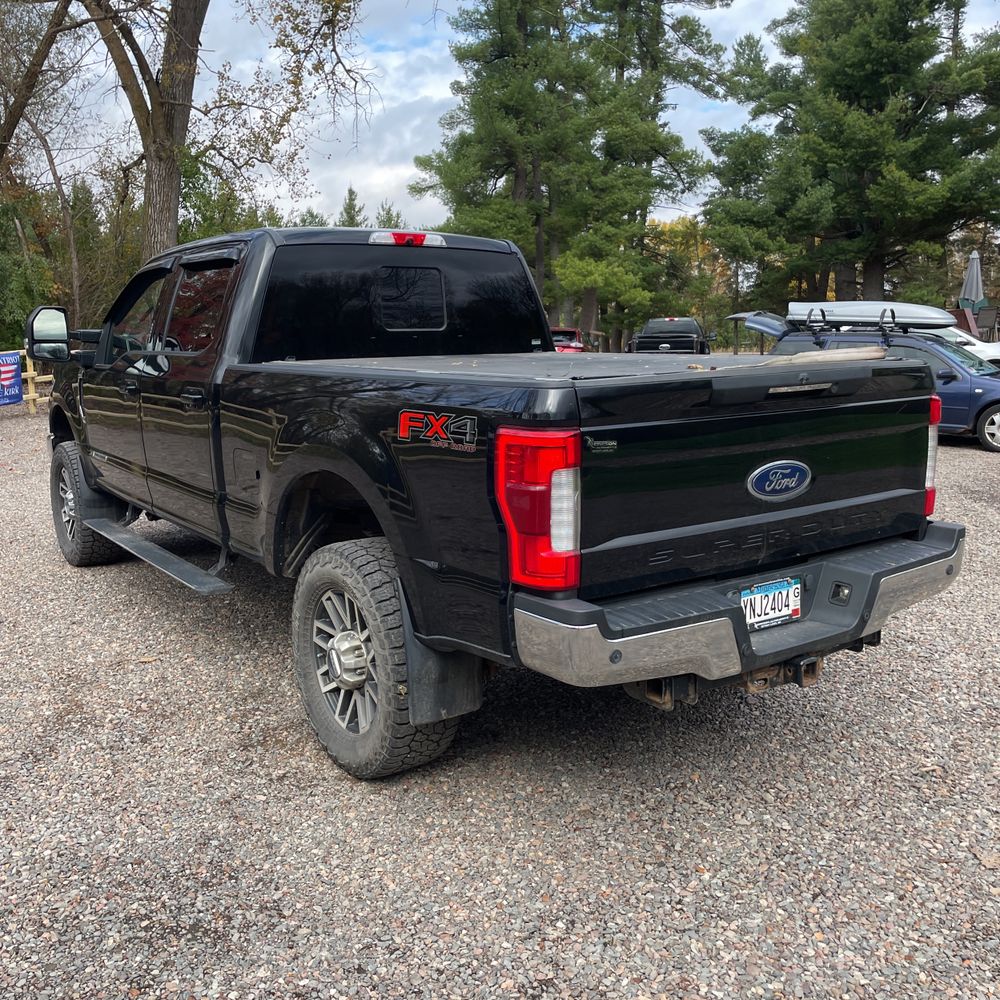 2018 Ford F-350 Super Duty Lariat