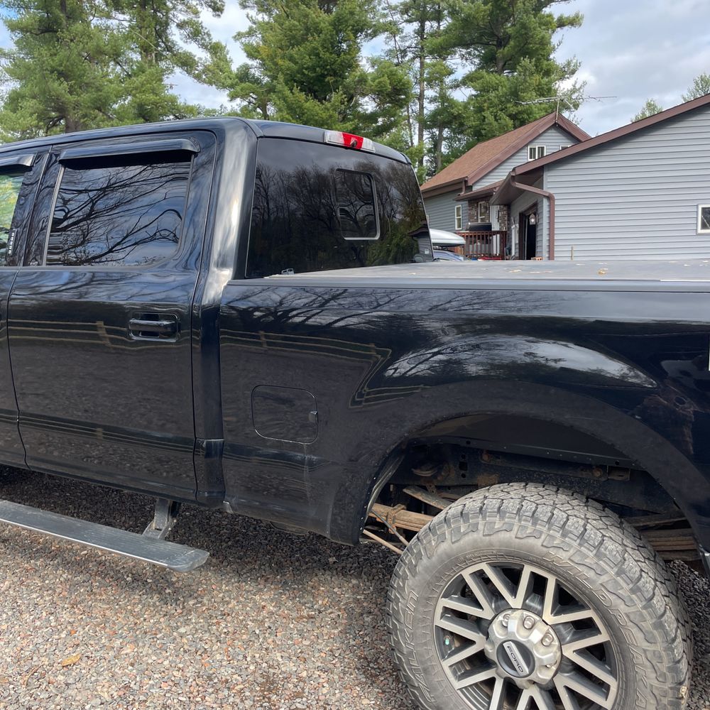 2018 Ford F-350 Super Duty Lariat