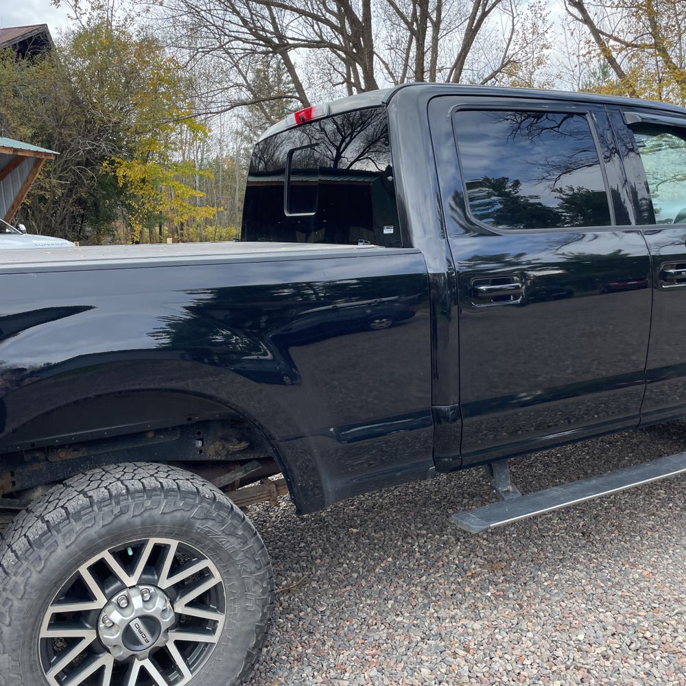 2018 Ford F-350 Super Duty Lariat
