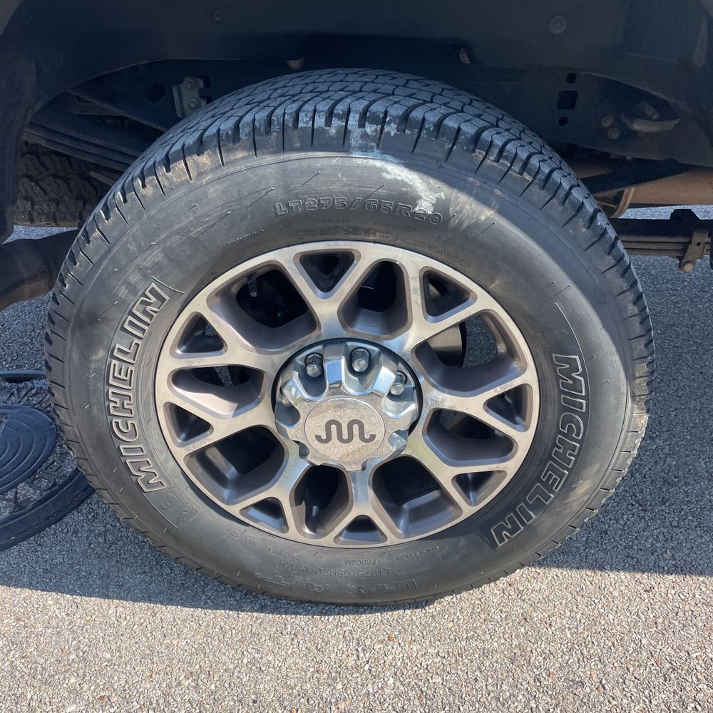 2020 Ford F-350 Super Duty King Ranch