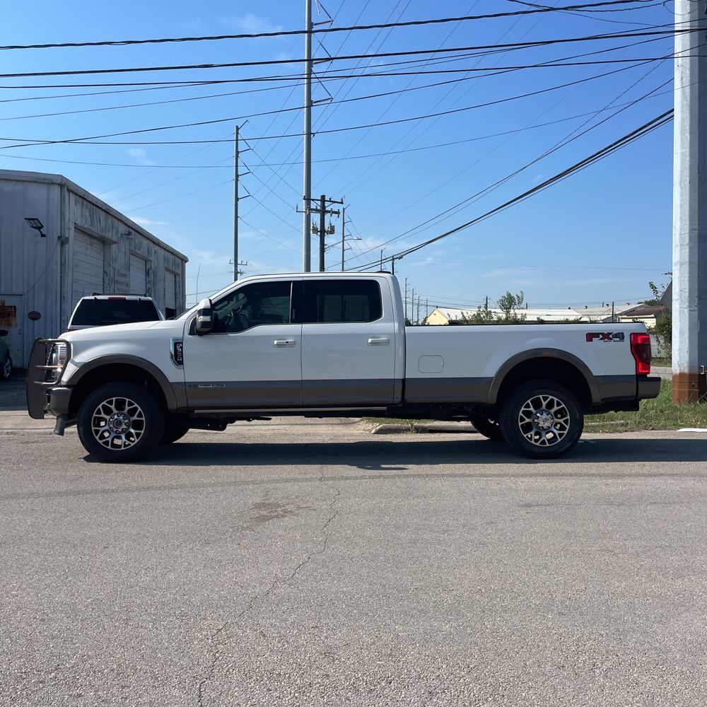 2020 Ford F-350 Super Duty King Ranch