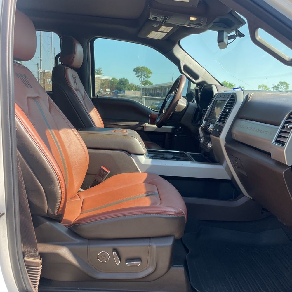 2020 Ford F-350 Super Duty King Ranch