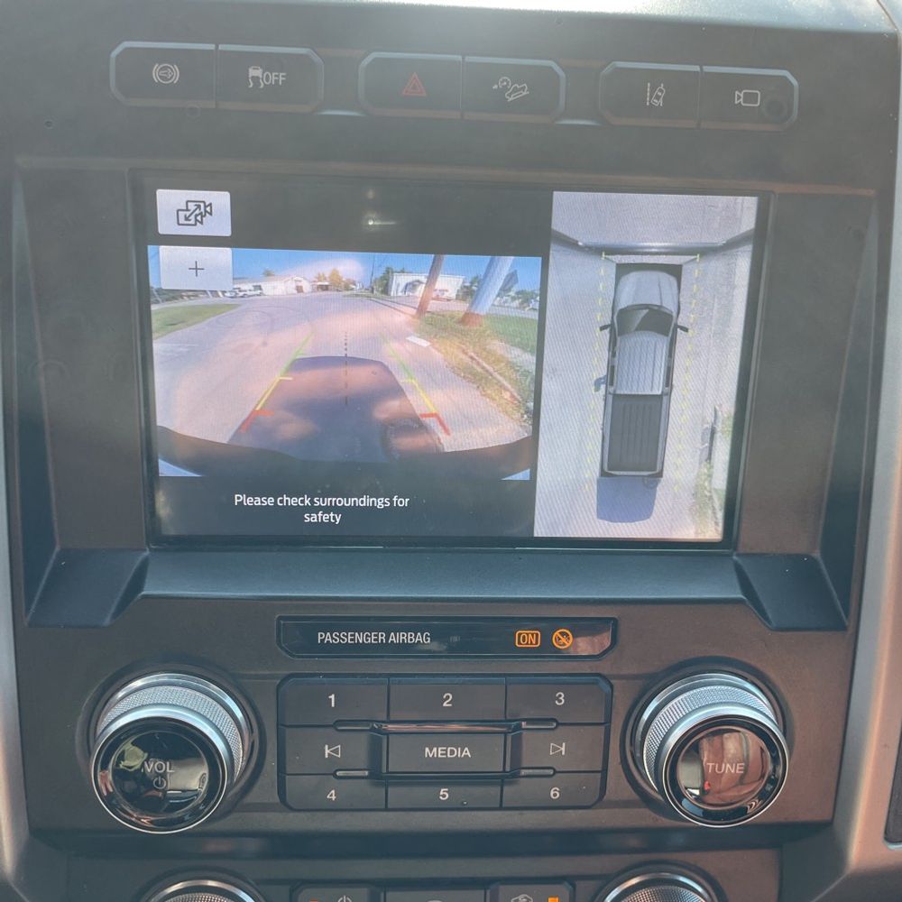 2020 Ford F-350 Super Duty King Ranch