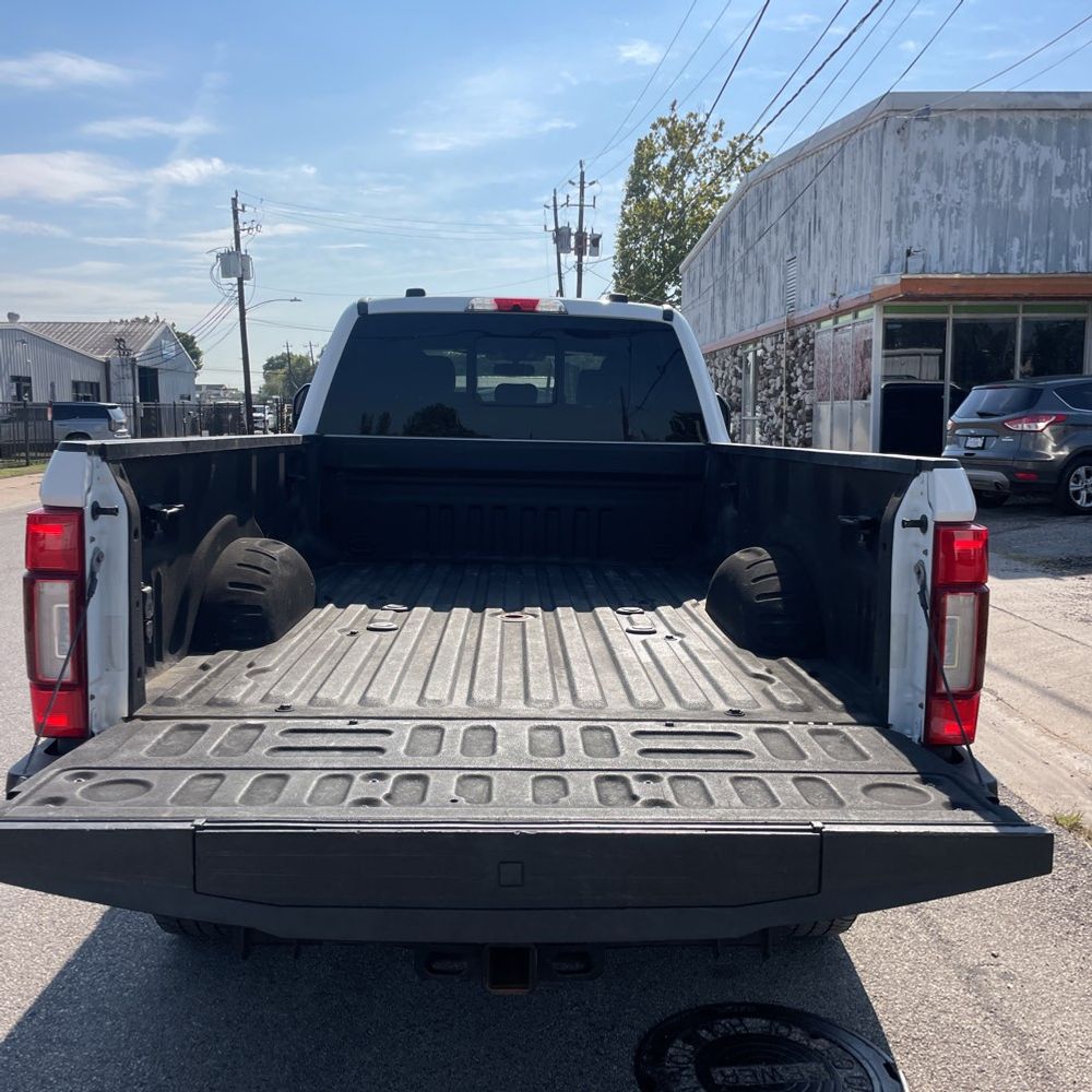2020 Ford F-350 Super Duty King Ranch