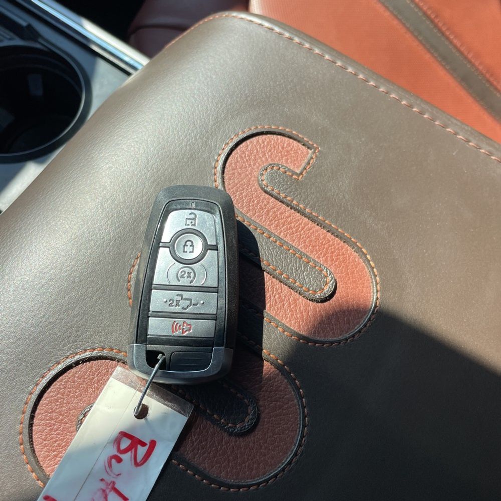 2020 Ford F-350 Super Duty King Ranch