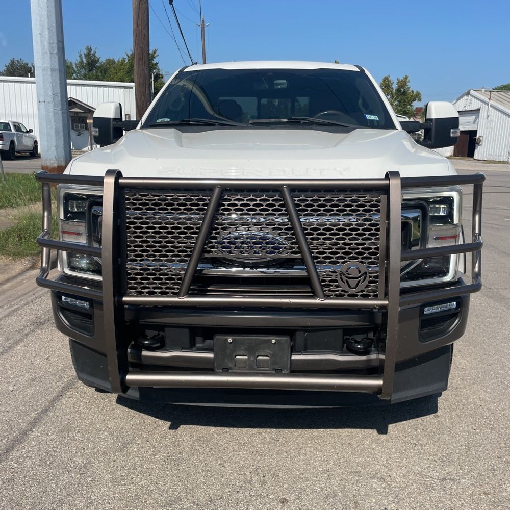 2020 Ford F-350 Super Duty King Ranch