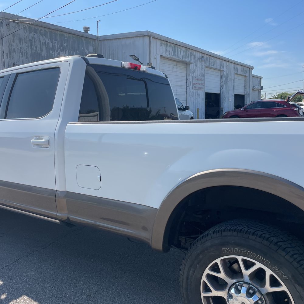 2020 Ford F-350 Super Duty King Ranch
