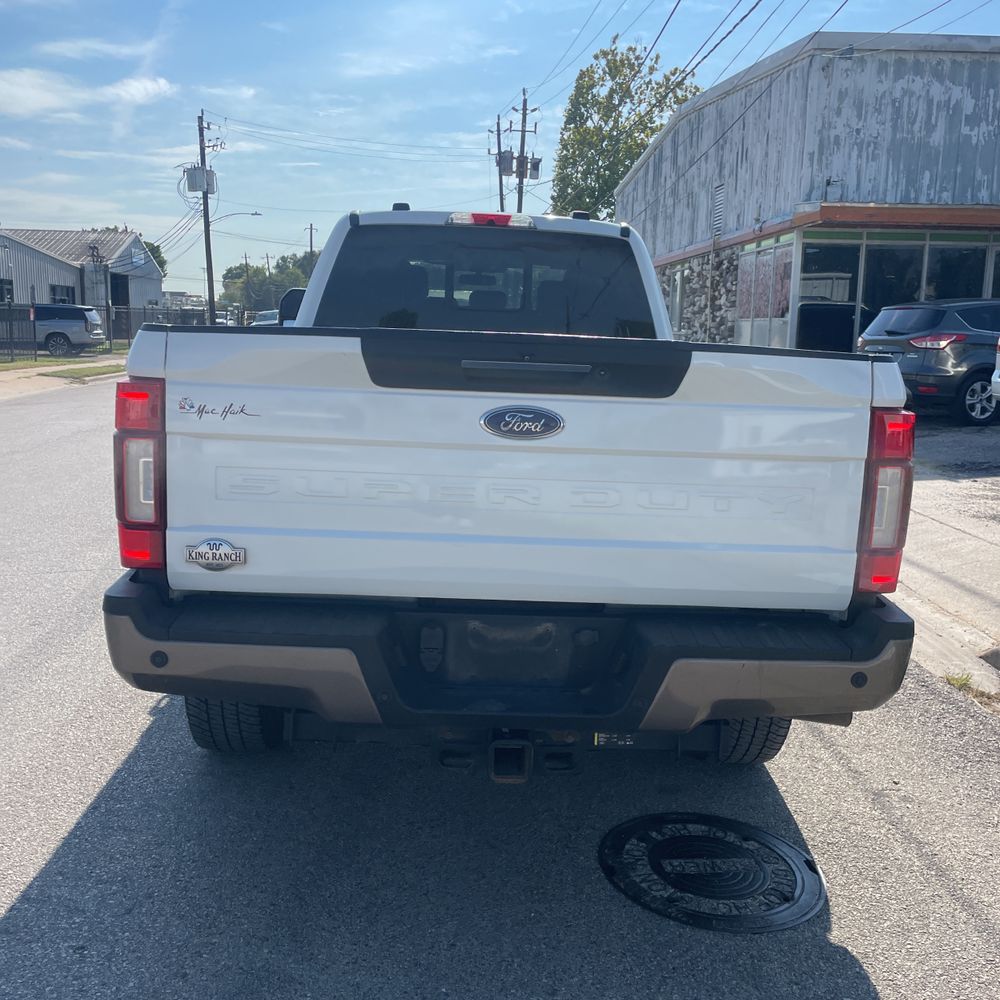 2020 Ford F-350 Super Duty King Ranch