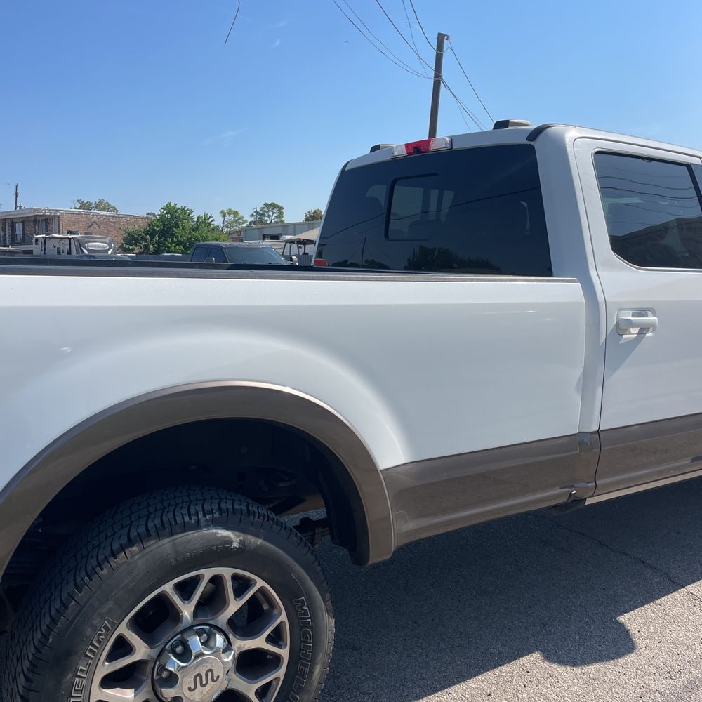 2020 Ford F-350 Super Duty King Ranch