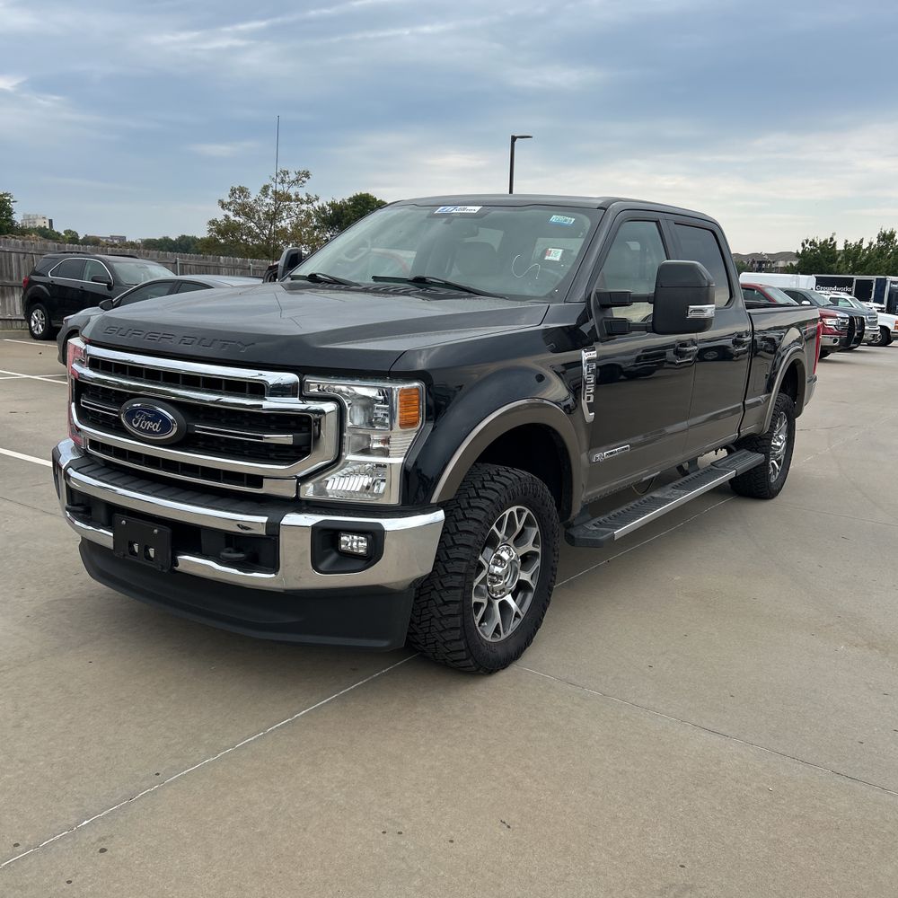 2020 Ford F-350 Super Duty Lariat