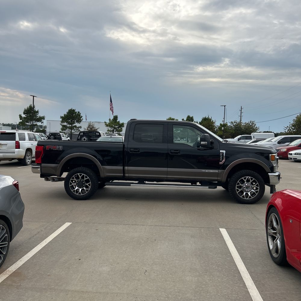 2020 Ford F-350 Super Duty Lariat