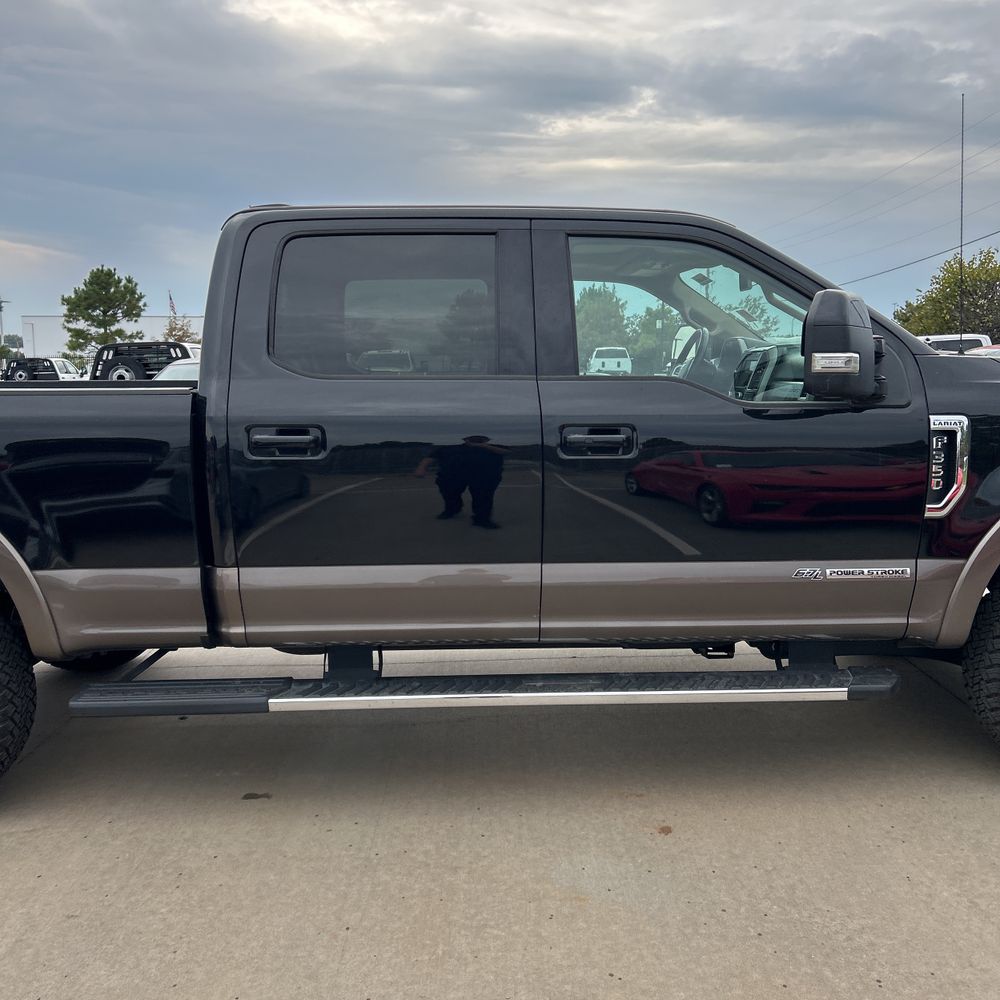 2020 Ford F-350 Super Duty Lariat