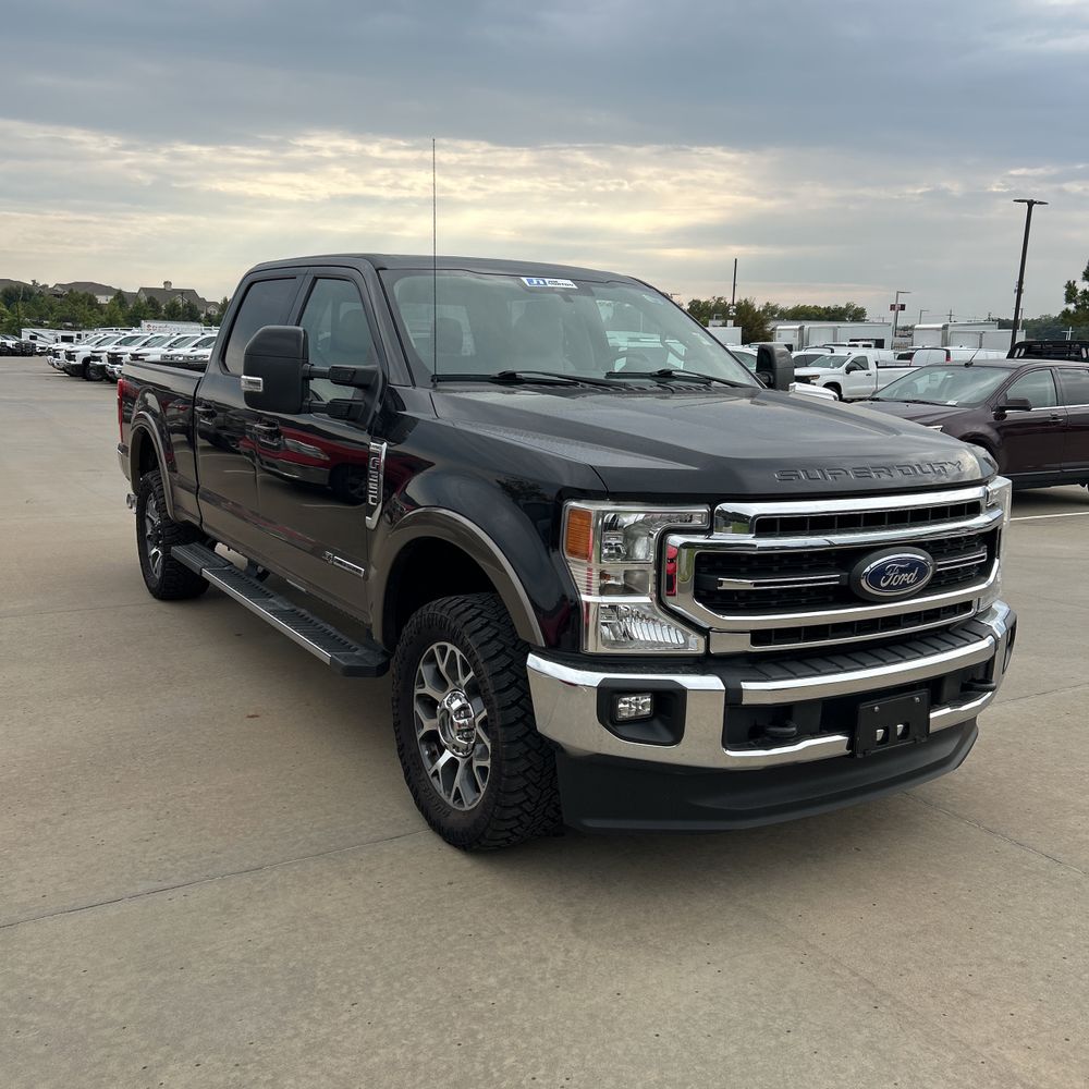2020 Ford F-350 Super Duty Lariat