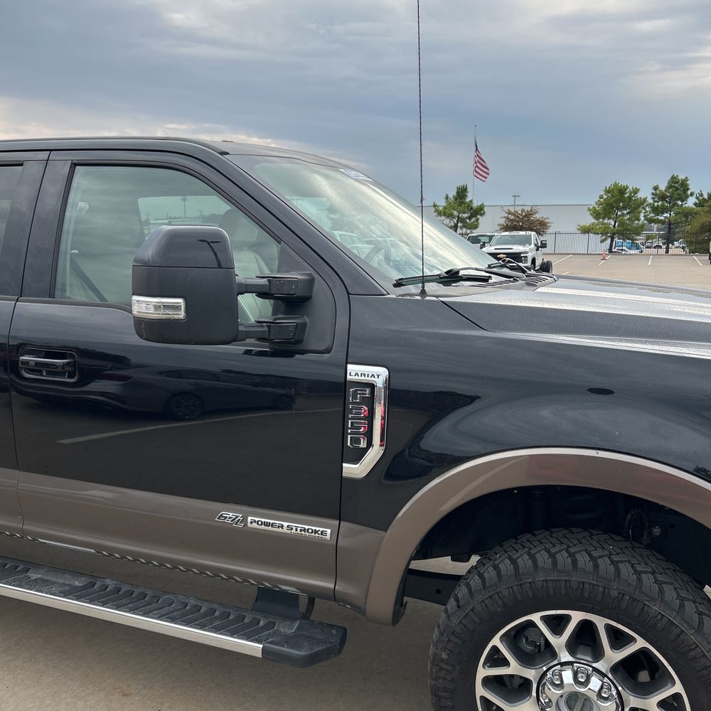 2020 Ford F-350 Super Duty Lariat