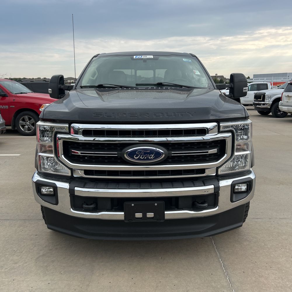 2020 Ford F-350 Super Duty Lariat