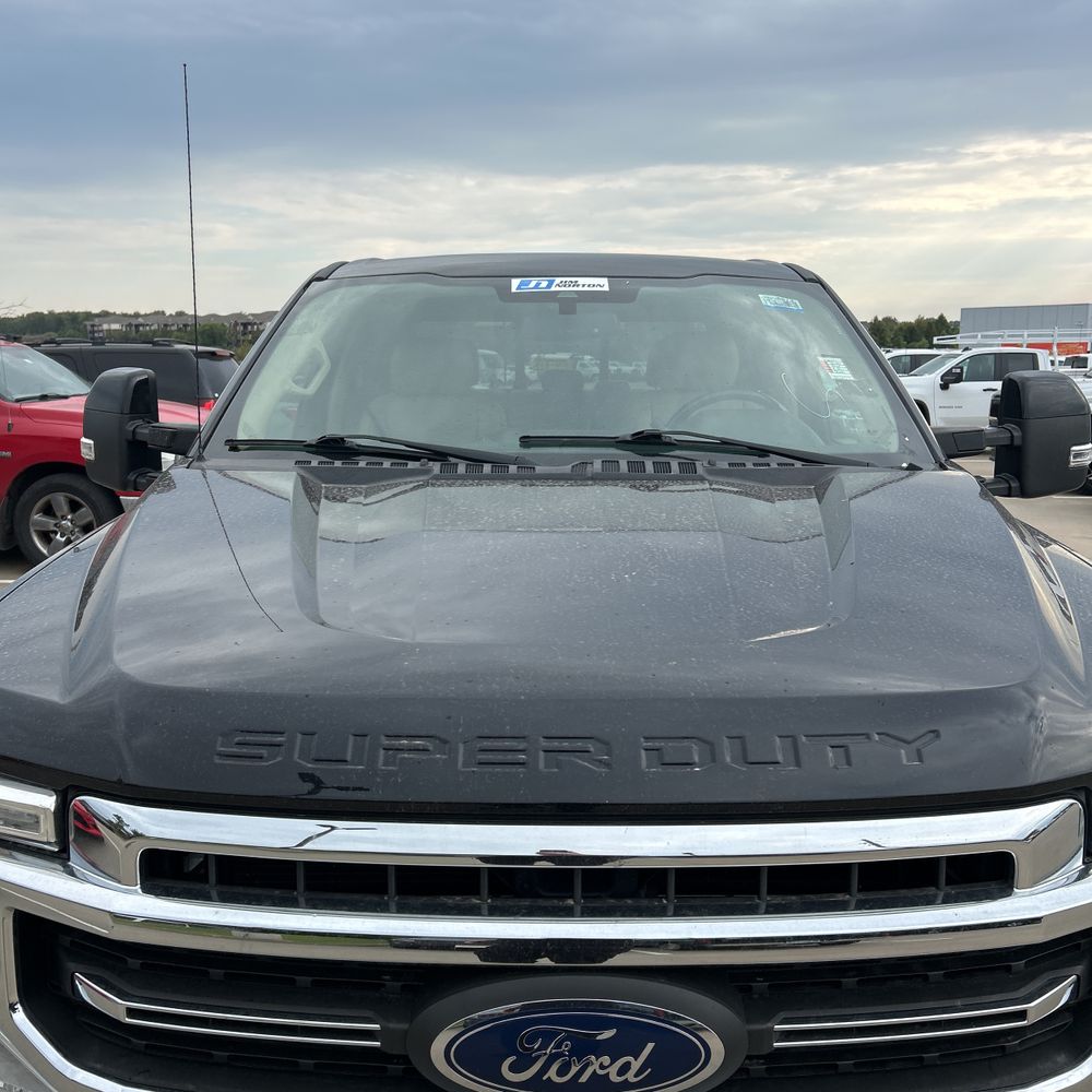 2020 Ford F-350 Super Duty Lariat