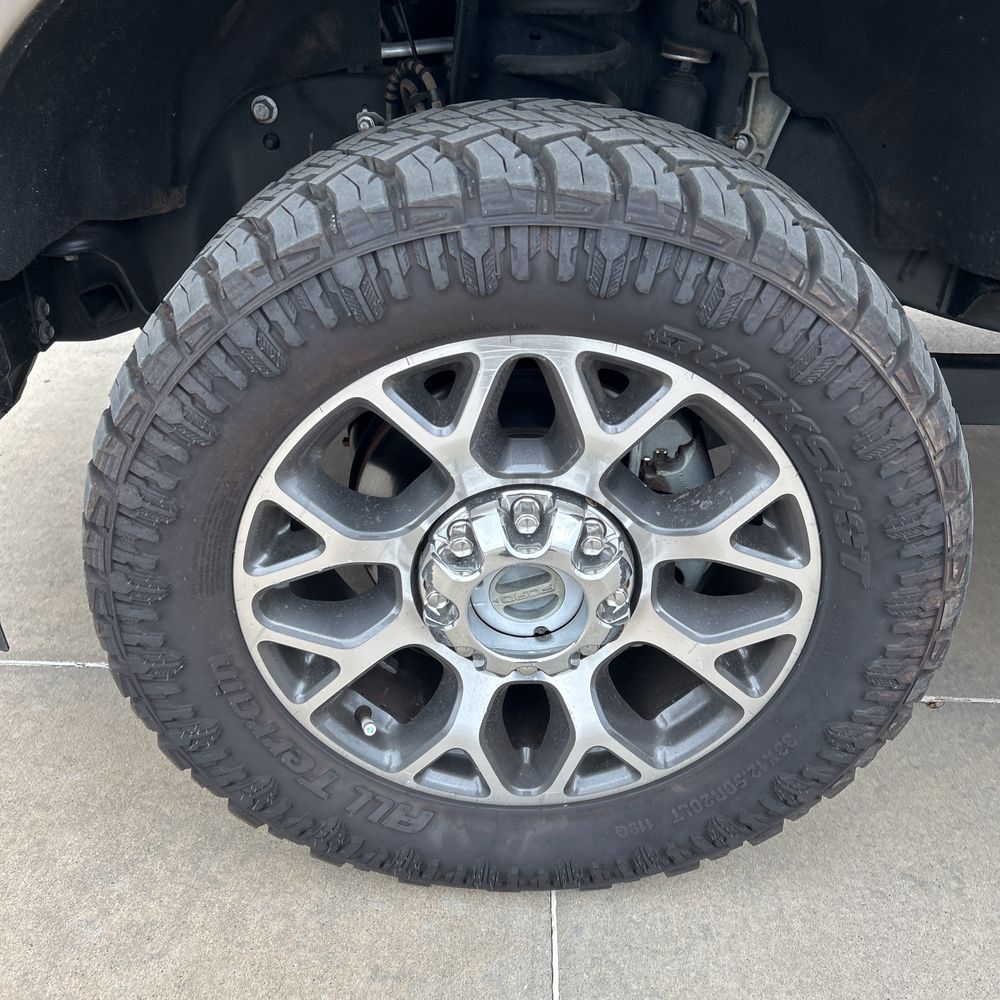 2020 Ford F-350 Super Duty Lariat
