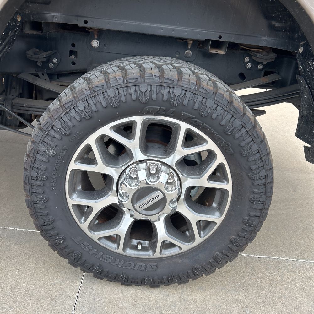 2020 Ford F-350 Super Duty Lariat