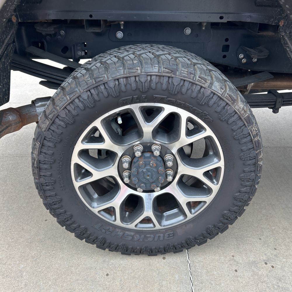2020 Ford F-350 Super Duty Lariat