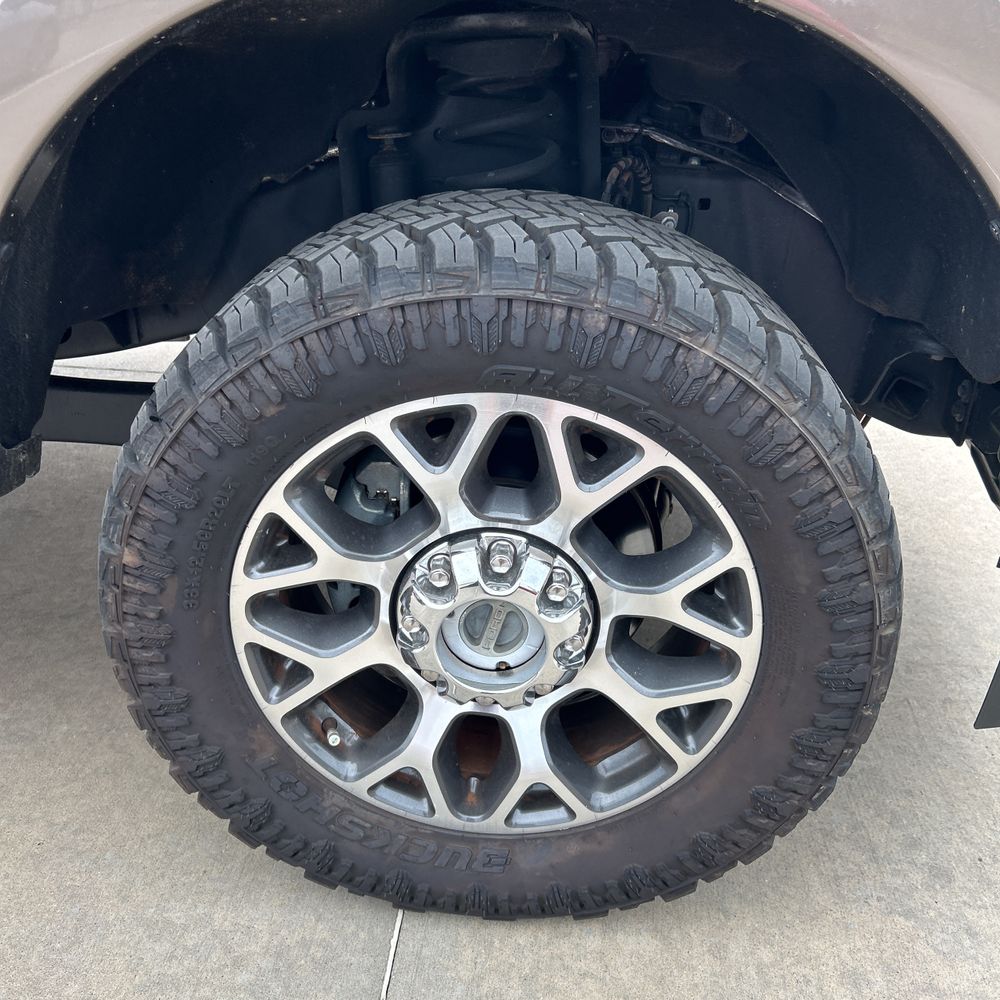 2020 Ford F-350 Super Duty Lariat