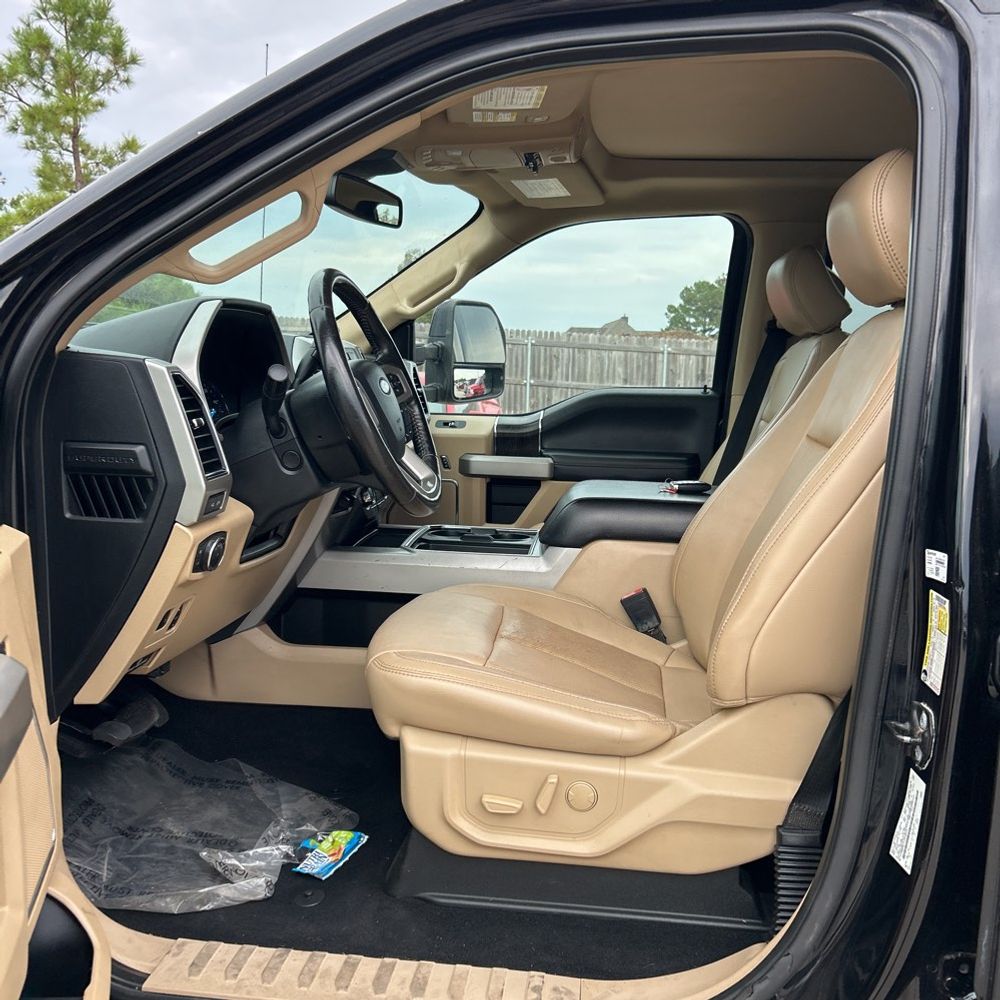 2020 Ford F-350 Super Duty Lariat