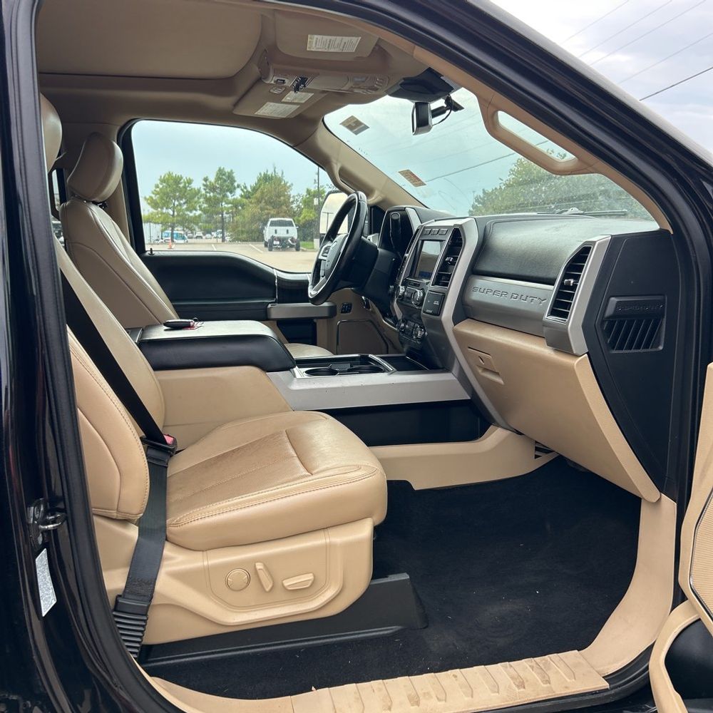 2020 Ford F-350 Super Duty Lariat