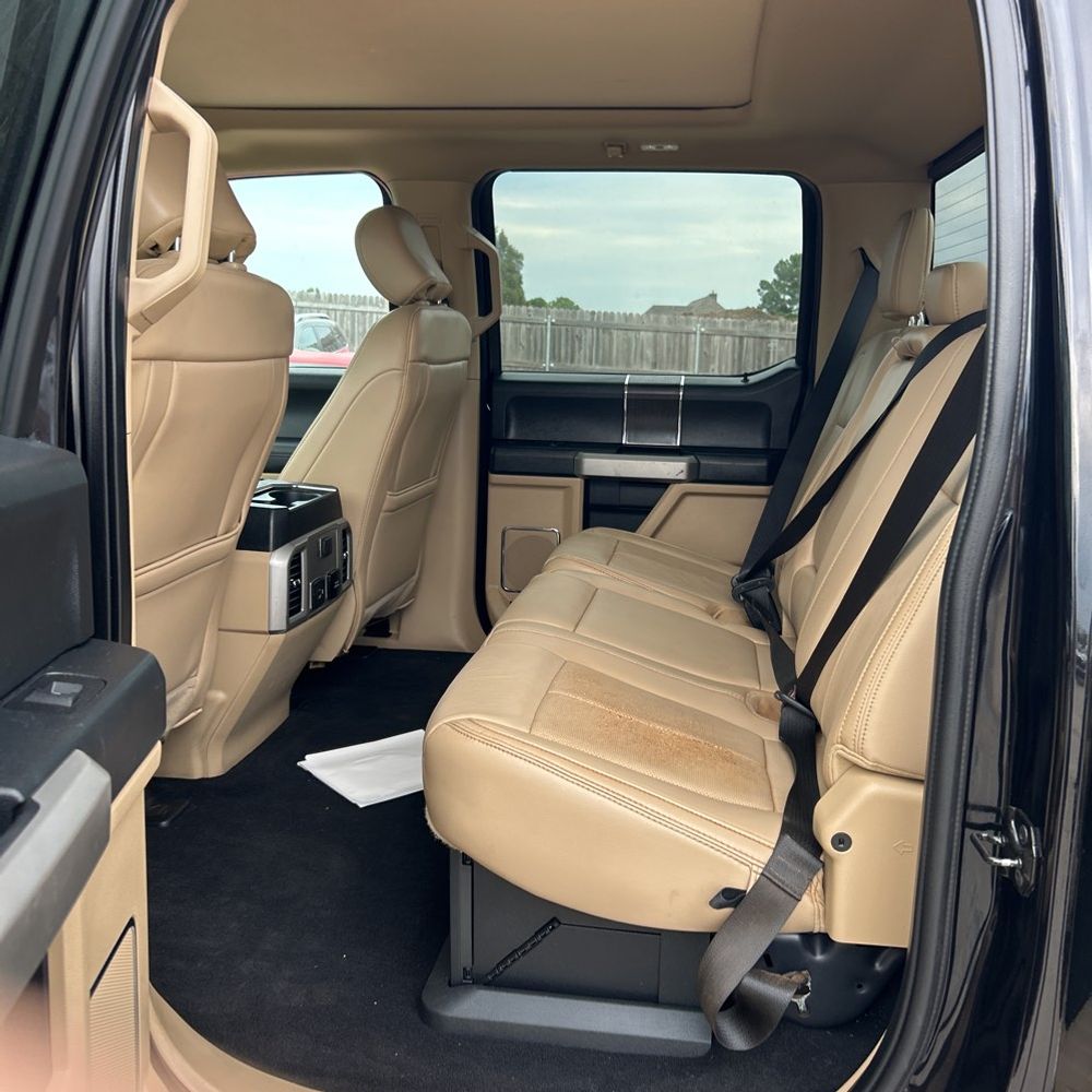 2020 Ford F-350 Super Duty Lariat