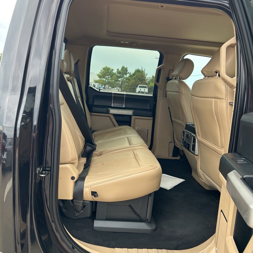 2020 Ford F-350 Super Duty Lariat