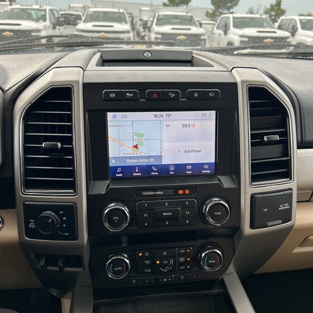 2020 Ford F-350 Super Duty Lariat