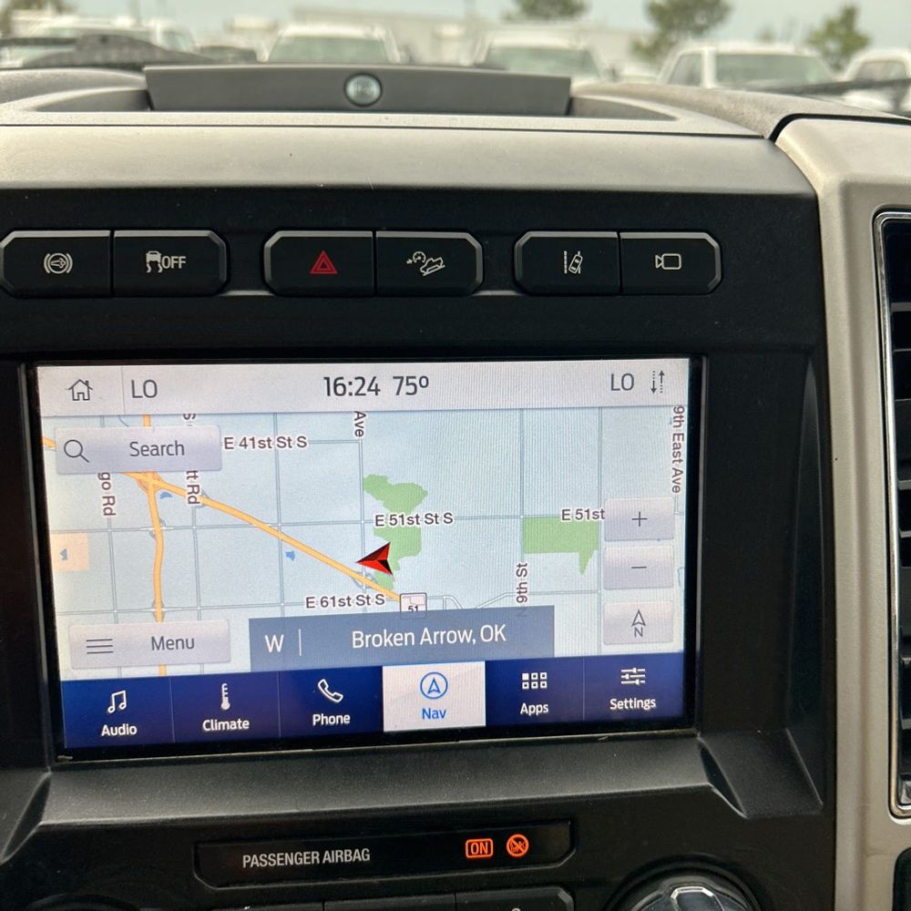 2020 Ford F-350 Super Duty Lariat