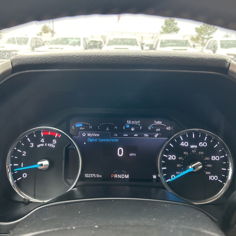 2020 Ford F-350 Super Duty Lariat