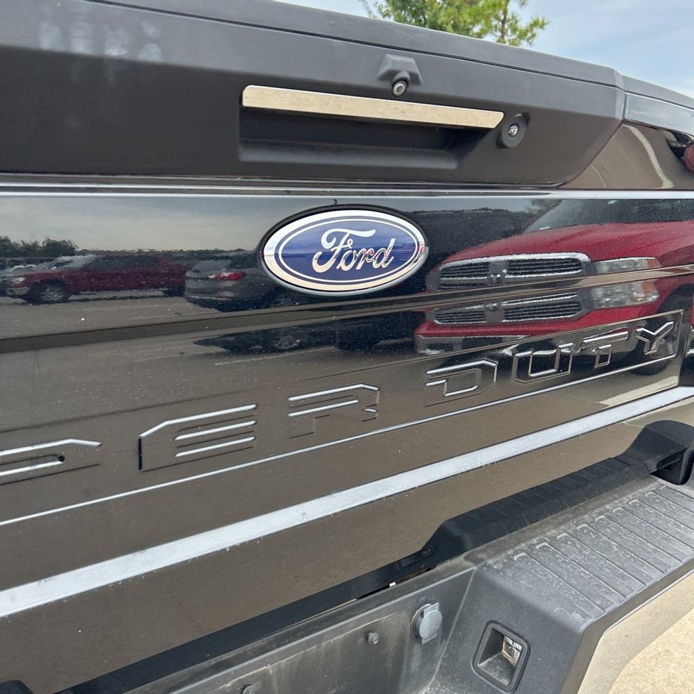 2020 Ford F-350 Super Duty Lariat
