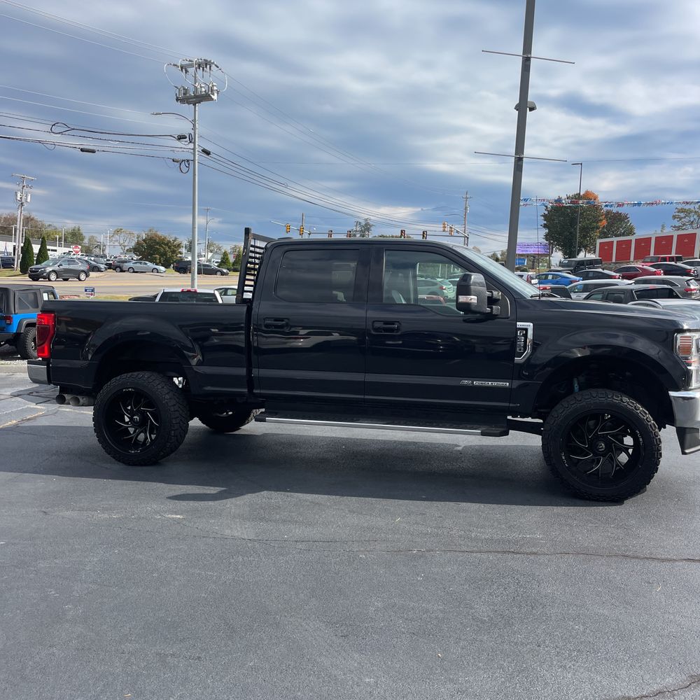 2020 Ford F-350 Super Duty Lariat