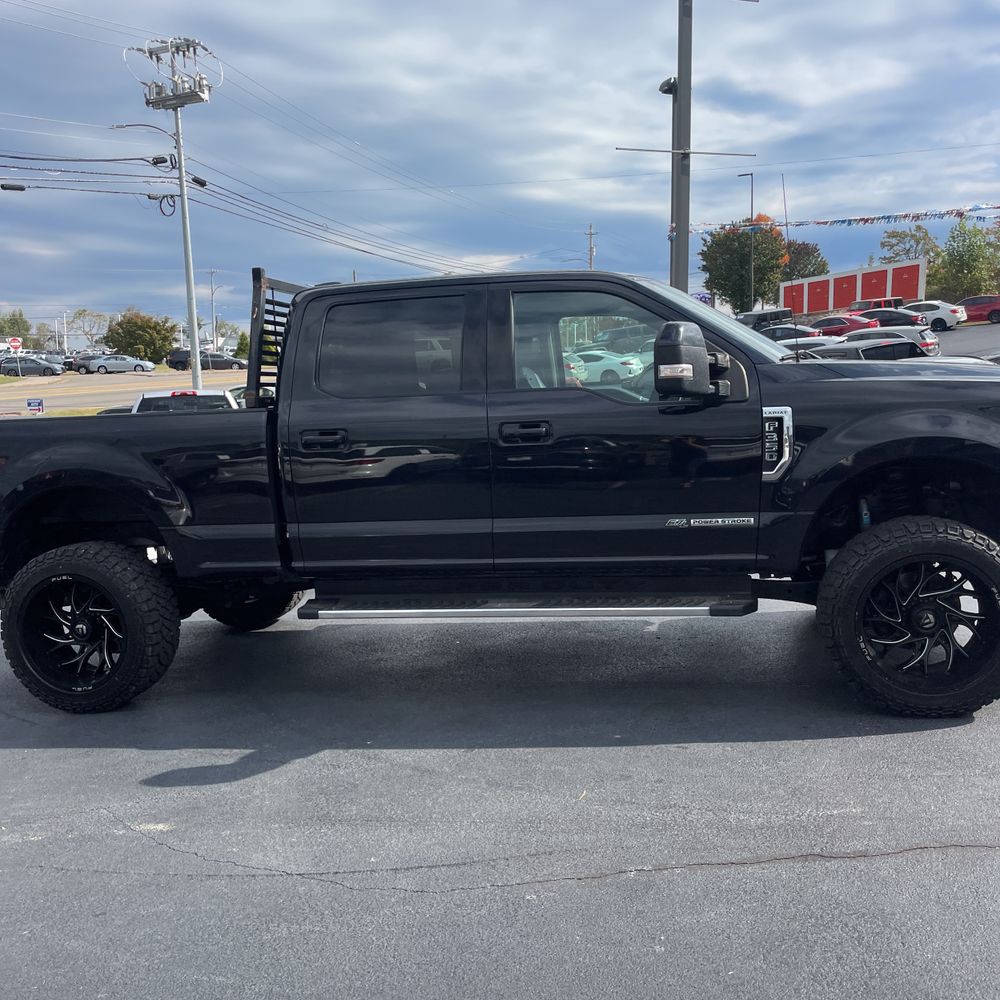 2020 Ford F-350 Super Duty Lariat
