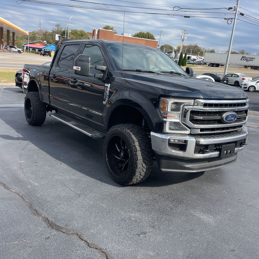 2020 Ford F-350 Super Duty Lariat