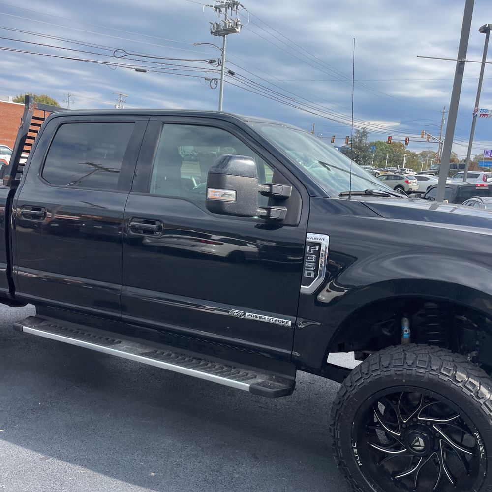 2020 Ford F-350 Super Duty Lariat