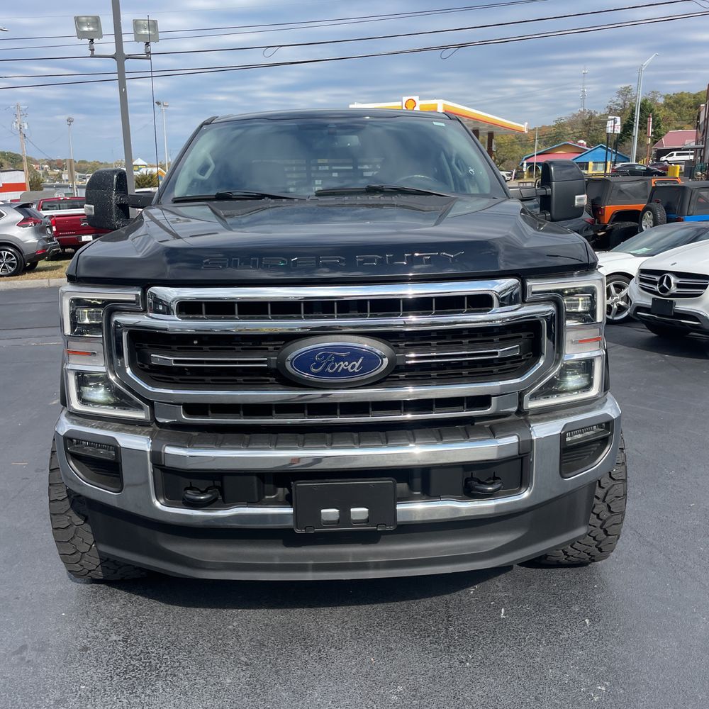 2020 Ford F-350 Super Duty Lariat