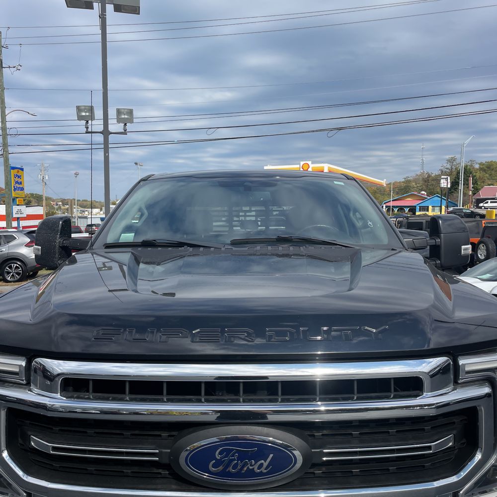 2020 Ford F-350 Super Duty Lariat