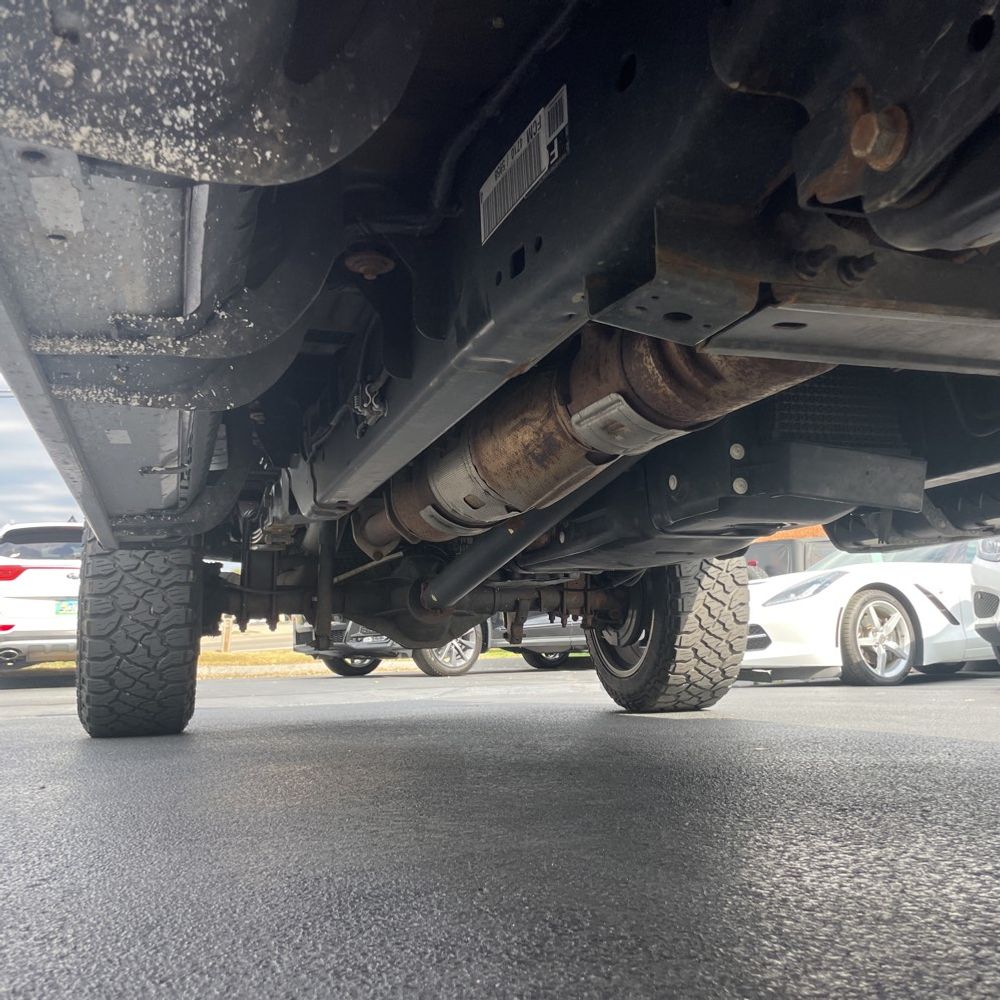 2020 Ford F-350 Super Duty Lariat