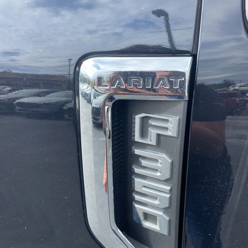 2020 Ford F-350 Super Duty Lariat