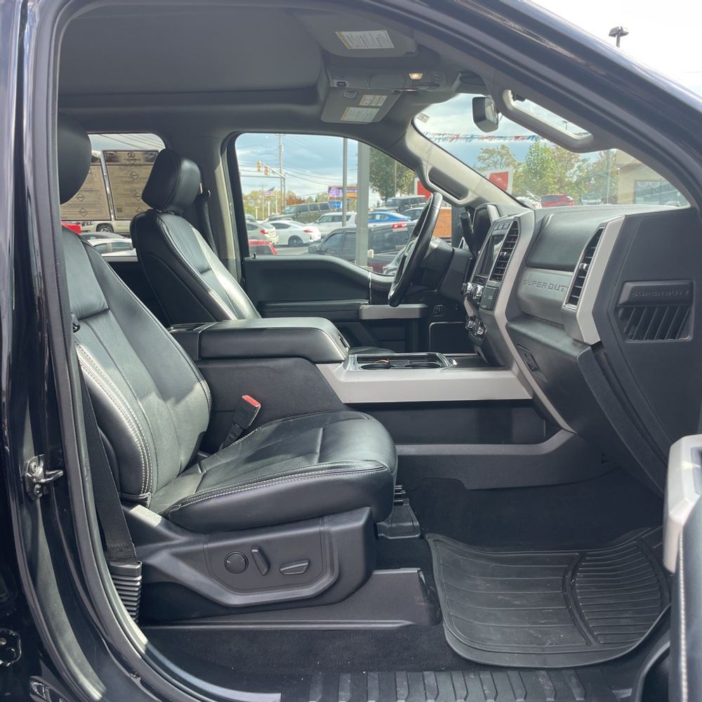 2020 Ford F-350 Super Duty Lariat