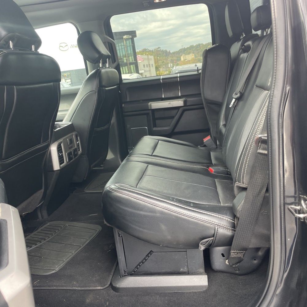 2020 Ford F-350 Super Duty Lariat