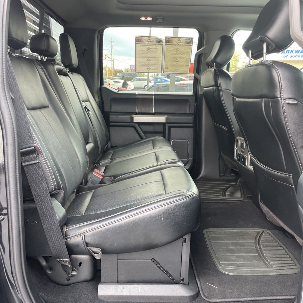 2020 Ford F-350 Super Duty Lariat